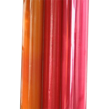 PVC ColorfulTransparent Film